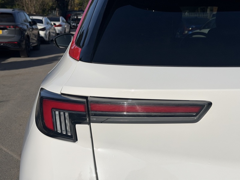 Vauxhall Mokka Turbo GS Line - U2525