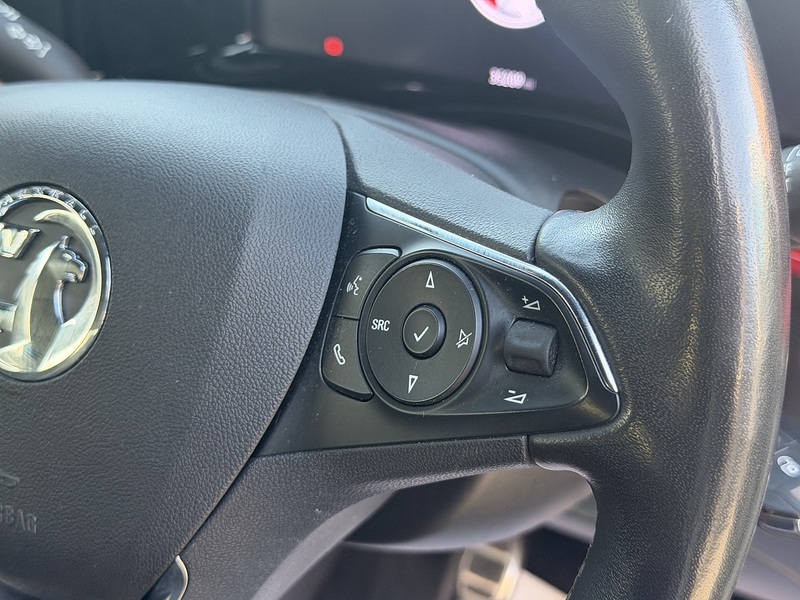 Vauxhall Mokka Turbo GS Line - U2525