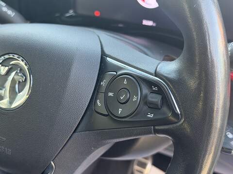 Vauxhall Mokka Turbo GS Line - U2525