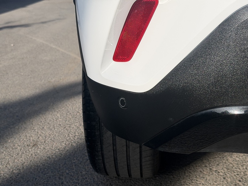 Vauxhall Mokka Turbo GS Line - U2525