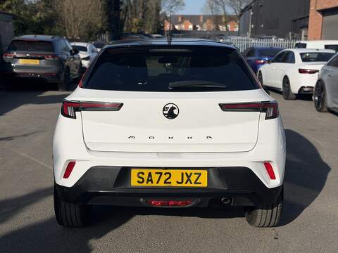 Vauxhall Mokka Turbo GS Line - U2525