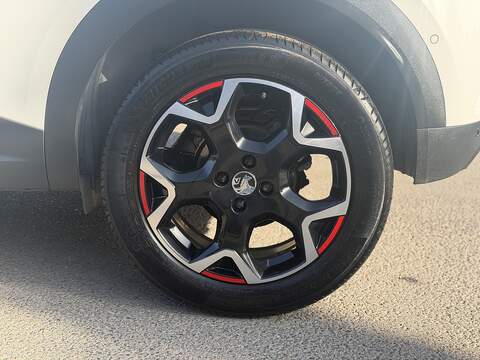 Vauxhall Mokka Turbo GS Line - U2525