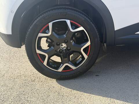 Vauxhall Mokka Turbo GS Line - U2525