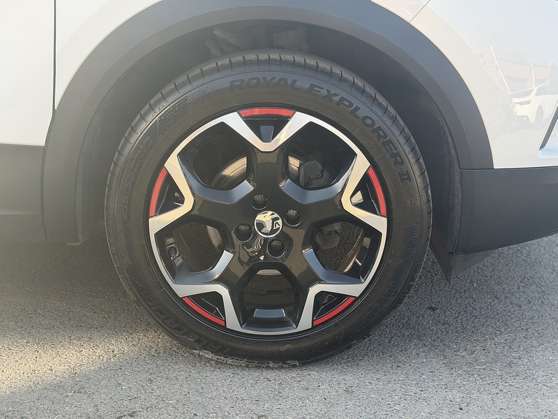 Vauxhall Mokka Turbo GS Line - U2525