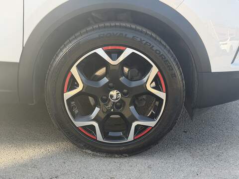 Vauxhall Mokka Turbo GS Line - U2525