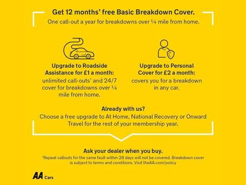 Ford Focus 1.0T EcoBoost Zetec Hatchback 5dr Petrol Auto Euro 6 (s/s) (125 ps) - U2526
