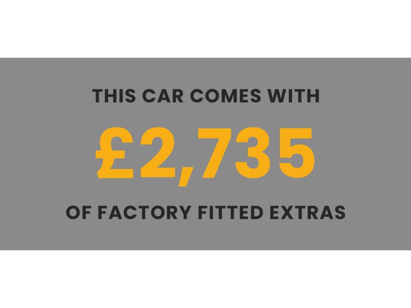 Ford Focus 1.0T EcoBoost Zetec Hatchback 5dr Petrol Auto Euro 6 (s/s) (125 ps) - U2526