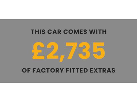 Ford Focus 1.0T EcoBoost Zetec Hatchback 5dr Petrol Auto Euro 6 (s/s) (125 ps) - U2526