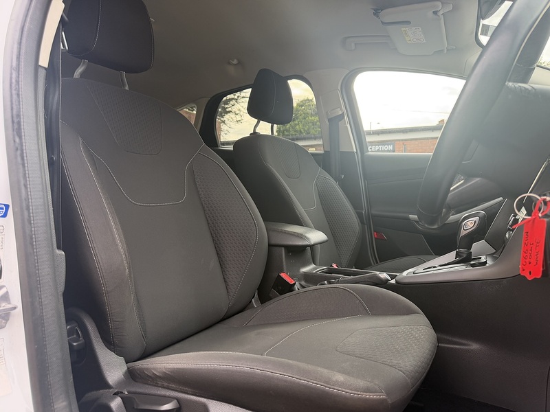 Ford Focus 1.0T EcoBoost Zetec Hatchback 5dr Petrol Auto Euro 6 (s/s) (125 ps) - U2526