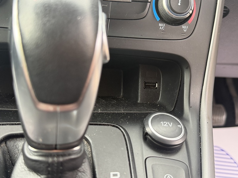 Ford Focus 1.0T EcoBoost Zetec Hatchback 5dr Petrol Auto Euro 6 (s/s) (125 ps) - U2526