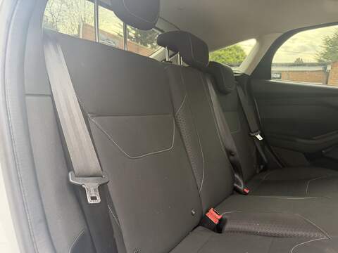 Ford Focus 1.0T EcoBoost Zetec Hatchback 5dr Petrol Auto Euro 6 (s/s) (125 ps) - U2526