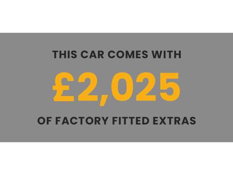 Ford Fiesta 1.0T EcoBoost Zetec Hatchback 5dr Petrol Manual Euro 6 (s/s) (100 ps) - U2527