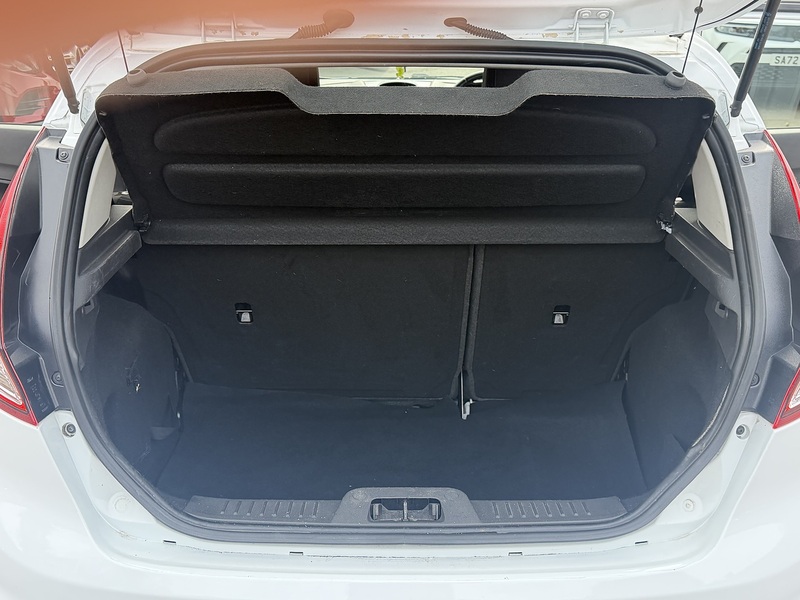 Ford Fiesta 1.0T EcoBoost Zetec Hatchback 5dr Petrol Manual Euro 6 (s/s) (100 ps) - U2527