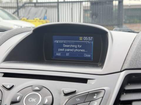 Ford Fiesta 1.0T EcoBoost Zetec Hatchback 5dr Petrol Manual Euro 6 (s/s) (100 ps) - U2527