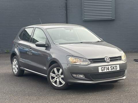 Volkswagen Polo 1.2 Turbo Ultimate Hatchback 5dr Petrol Manual Euro 6 (s/s) (100 ps)