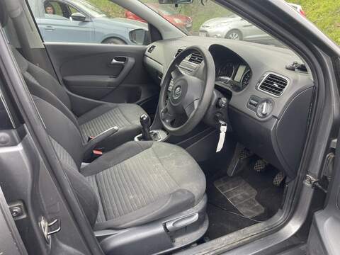 Volkswagen Polo 1.2 Match Edition Hatchback 5dr Petrol Manual Euro 5 (60 ps) - U2529