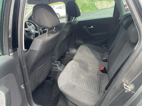 Volkswagen Polo 1.2 Match Edition Hatchback 5dr Petrol Manual Euro 5 (60 ps) - U2529