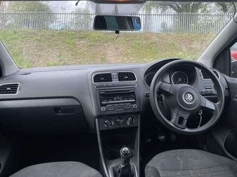 Volkswagen Polo 1.2 Match Edition Hatchback 5dr Petrol Manual Euro 5 (60 ps) - U2529