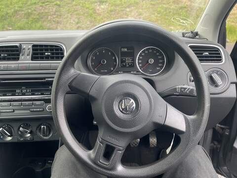 Volkswagen Polo 1.2 Match Edition Hatchback 5dr Petrol Manual Euro 5 (60 ps) - U2529
