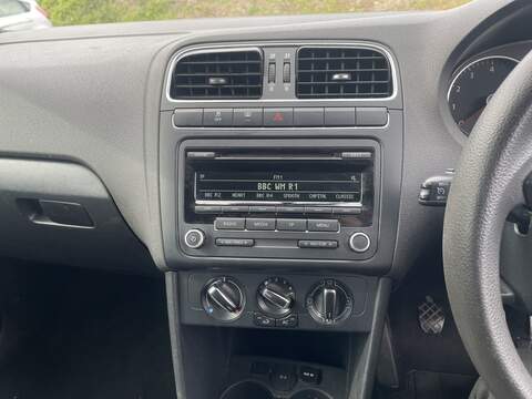 Volkswagen Polo 1.2 Match Edition Hatchback 5dr Petrol Manual Euro 5 (60 ps) - U2529