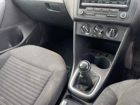 Volkswagen Polo 1.2 Match Edition Hatchback 5dr Petrol Manual Euro 5 (60 ps) - U2529