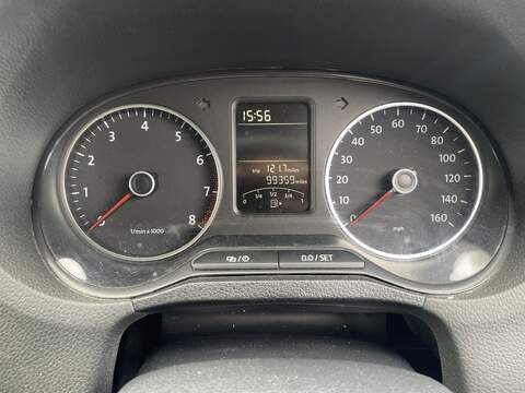 Volkswagen Polo 1.2 Match Edition Hatchback 5dr Petrol Manual Euro 5 (60 ps) - U2529