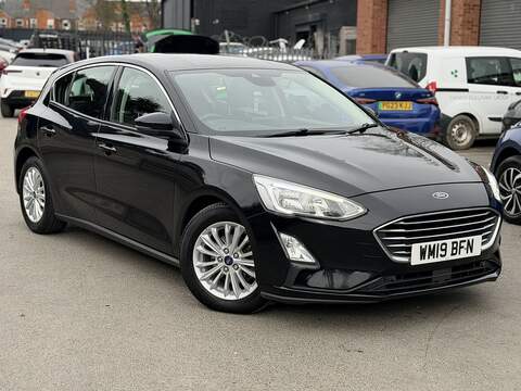 Ford Focus 1.0 Advance Hatchback 5dr Petrol Auto Euro 6 (s/s) (63 ps)