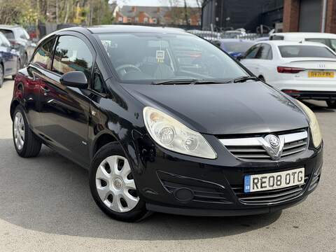 Vauxhall Corsa 1.4i SRi Hatchback 5dr Petrol Auto Euro 6 (90 ps)