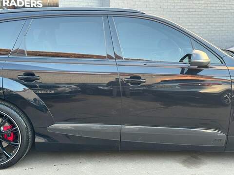 AUDI Q7 Q7 4.0 SQ7 TDI QUATTRO 5d 429 BHP - U481