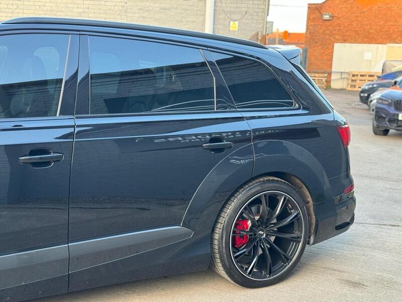 AUDI Q7 Q7 4.0 SQ7 TDI QUATTRO 5d 429 BHP - U481