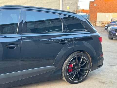 AUDI Q7 Q7 4.0 SQ7 TDI QUATTRO 5d 429 BHP - U481