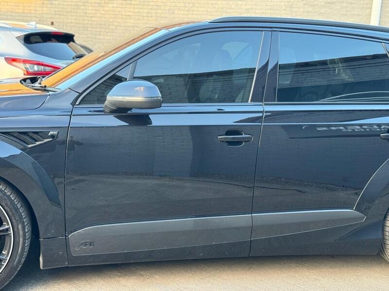 AUDI Q7 Q7 4.0 SQ7 TDI QUATTRO 5d 429 BHP - U481