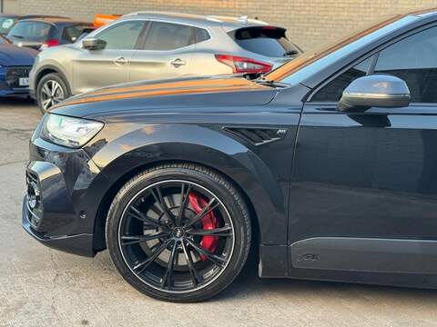 AUDI Q7 Q7 4.0 SQ7 TDI QUATTRO 5d 429 BHP - U481