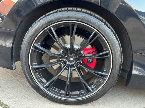 AUDI Q7 Q7 4.0 SQ7 TDI QUATTRO 5d 429 BHP - U481