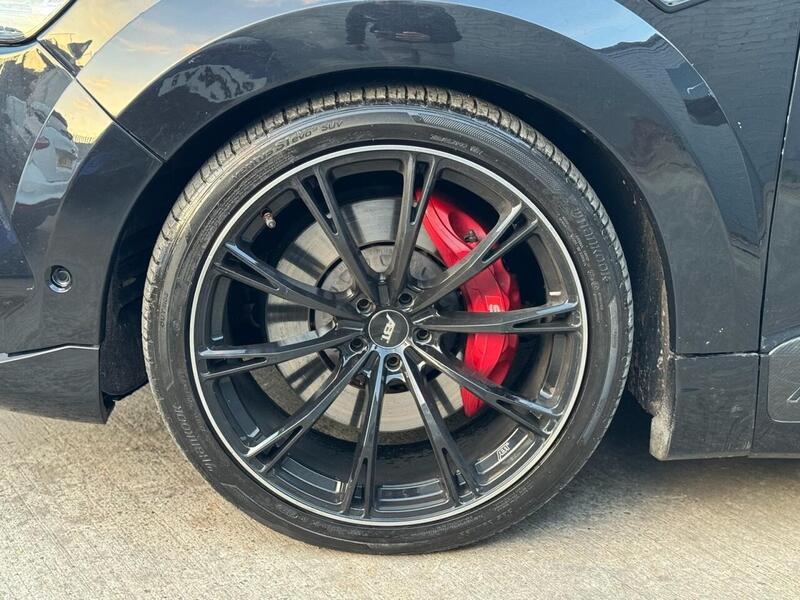 AUDI Q7 Q7 4.0 SQ7 TDI QUATTRO 5d 429 BHP - U481