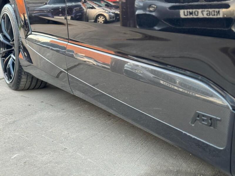 AUDI Q7 Q7 4.0 SQ7 TDI QUATTRO 5d 429 BHP - U481