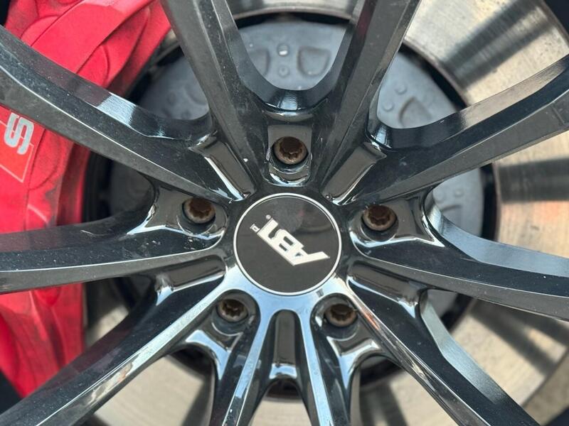 AUDI Q7 Q7 4.0 SQ7 TDI QUATTRO 5d 429 BHP - U481