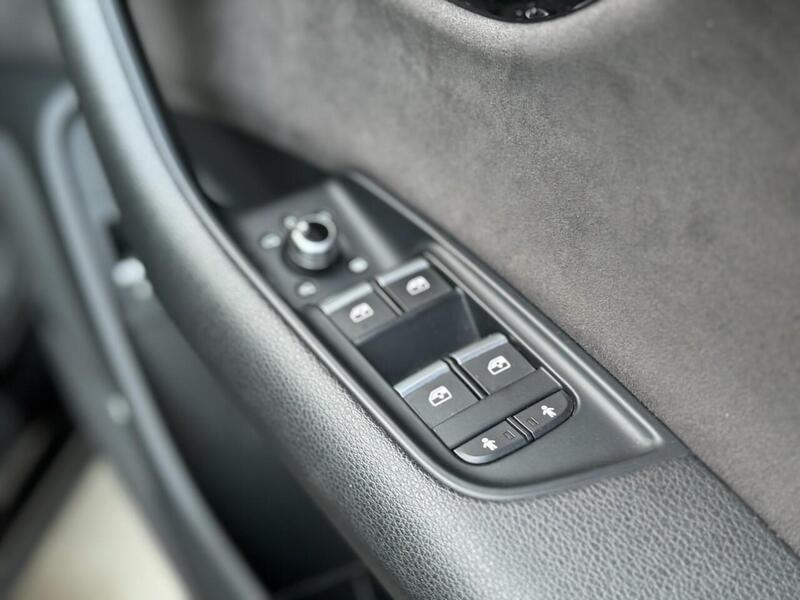 AUDI Q7 Q7 4.0 SQ7 TDI QUATTRO 5d 429 BHP - U481