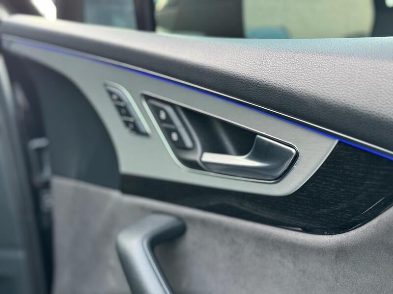 AUDI Q7 Q7 4.0 SQ7 TDI QUATTRO 5d 429 BHP - U481