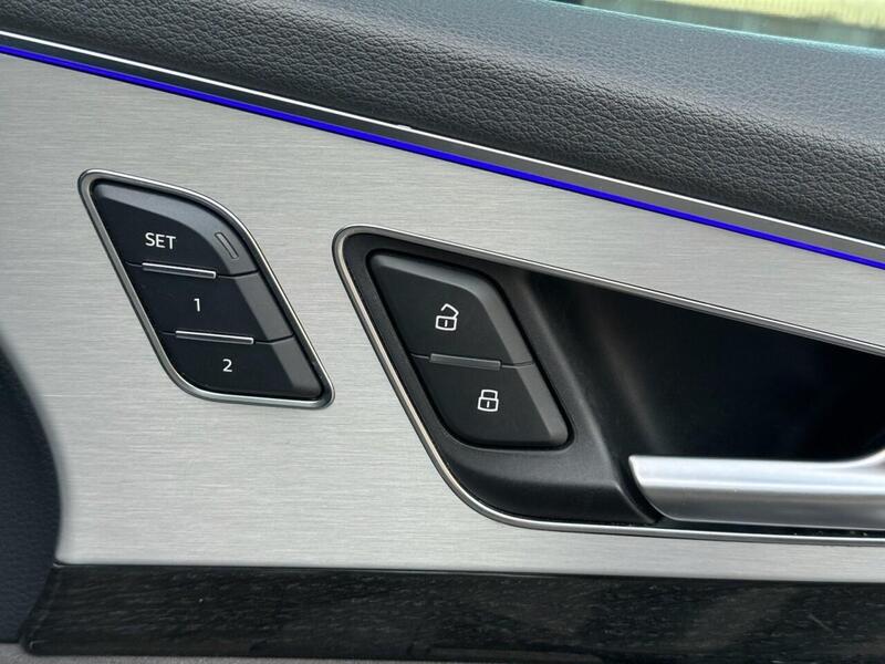 AUDI Q7 Q7 4.0 SQ7 TDI QUATTRO 5d 429 BHP - U481