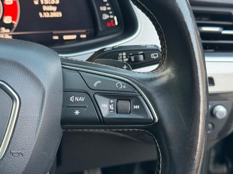 AUDI Q7 Q7 4.0 SQ7 TDI QUATTRO 5d 429 BHP - U481