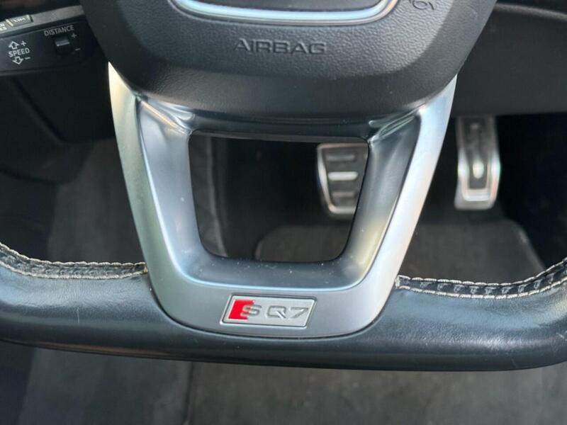 AUDI Q7 Q7 4.0 SQ7 TDI QUATTRO 5d 429 BHP - U481