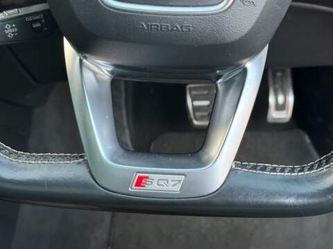AUDI Q7 Q7 4.0 SQ7 TDI QUATTRO 5d 429 BHP - U481