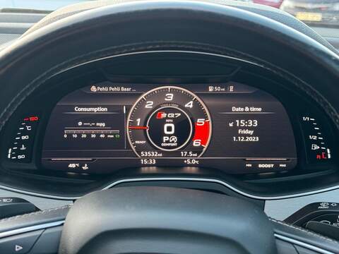 AUDI Q7 Q7 4.0 SQ7 TDI QUATTRO 5d 429 BHP - U481