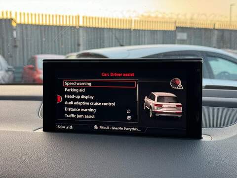 AUDI Q7 Q7 4.0 SQ7 TDI QUATTRO 5d 429 BHP - U481