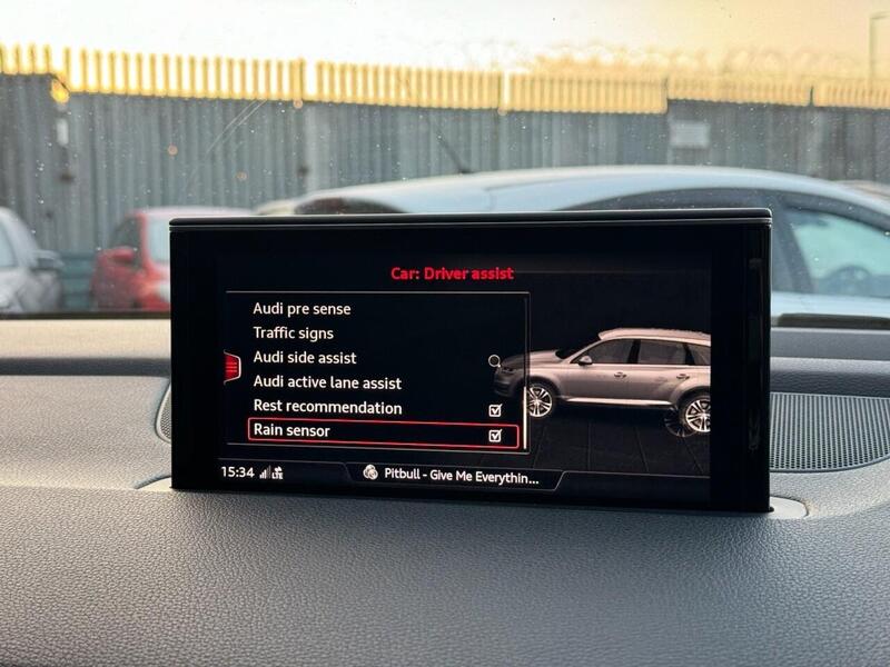 AUDI Q7 Q7 4.0 SQ7 TDI QUATTRO 5d 429 BHP - U481