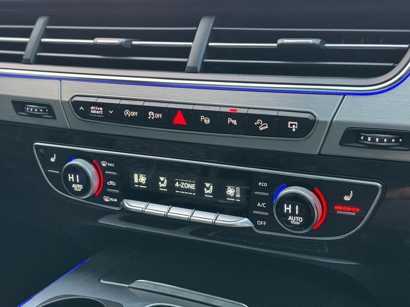 AUDI Q7 Q7 4.0 SQ7 TDI QUATTRO 5d 429 BHP - U481