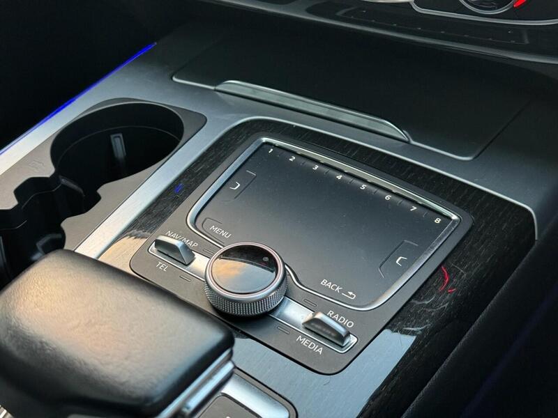 AUDI Q7 Q7 4.0 SQ7 TDI QUATTRO 5d 429 BHP - U481