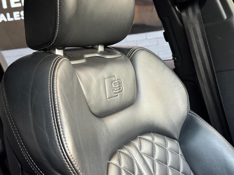 AUDI Q7 Q7 4.0 SQ7 TDI QUATTRO 5d 429 BHP - U481