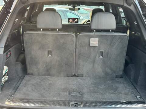 AUDI Q7 Q7 4.0 SQ7 TDI QUATTRO 5d 429 BHP - U481